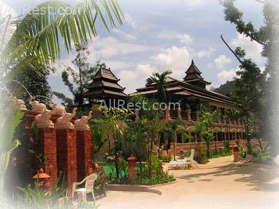 Koh Chang Grand Orchid Resort & Spa 35